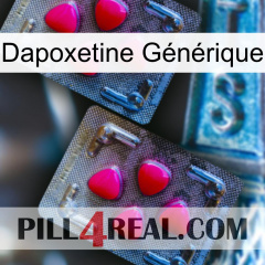 Dapoxetine Générique 14